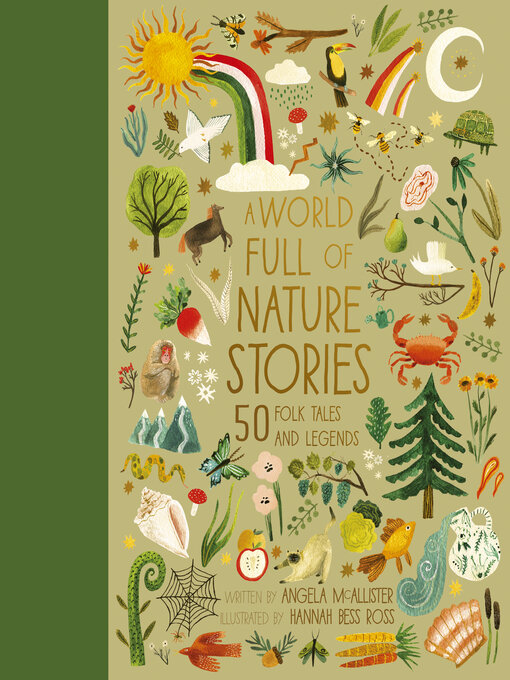 Title details for A World Full of Nature Stories by Angela McAllister - Wait list